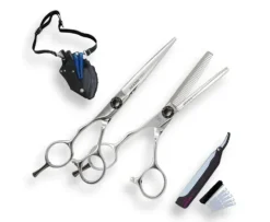 AKASHI Light Cut LC-Set 6 Scherenset Linkshand
