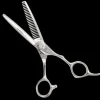 AKASHI Super Cut SC-I60 Modellierschere Semi-Offset
