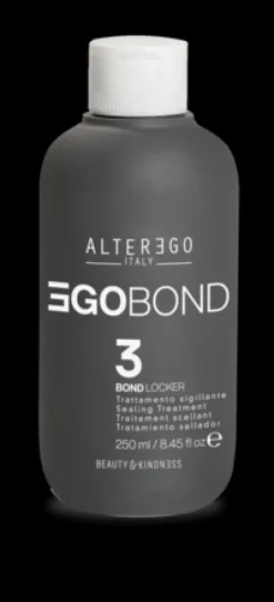 Alter Ego Egobond Locker Nr. 3