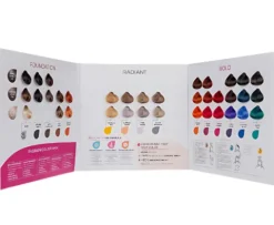 Alter Ego Passion Color Mask Farbkarte 2024