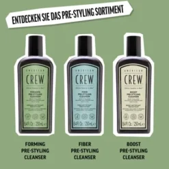 American Crew Forming Pre-Styling Cleanser