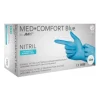 Ampri Med-Comfort Handschuhe Nitril puderfrei Blau