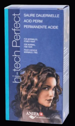 ANIFA Hi-Tech Saure Dauerwelle