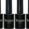 Butterfly Gloss Non Sticky