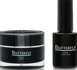 Butterfly Gloss Sticky