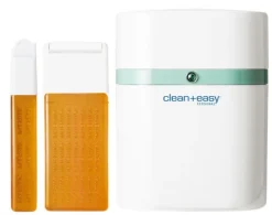 Clean+easy Personal Mini-Waxer Set