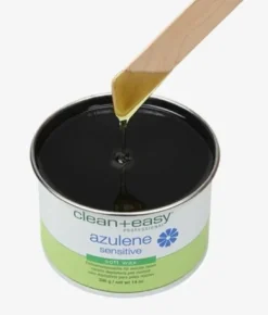 Clean+easy Sensitive pot Azulenwachs