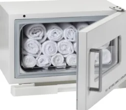 DOBI Budgetline Hot Cabinet Handtucherhitzer Flora
