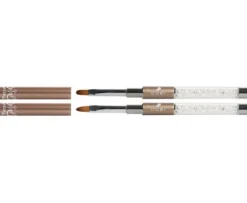 DOBI Diamond Gel Pinsel Oval