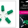 DOBI Nadeln für Nagelkleber
