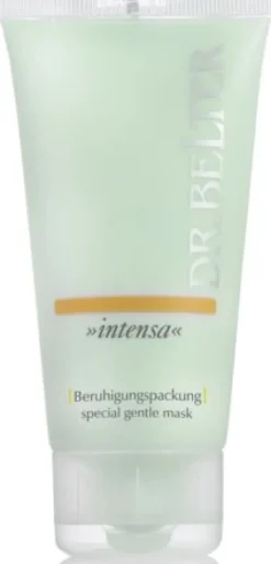 Dr. Belter Intensa Beruhigungs Creme-Packung