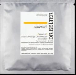 Dr. Belter Intensa Shake it! Mask & Massage CreamMousse Anti-Oxidant