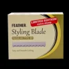 Feather Styling Klingen extra sharp