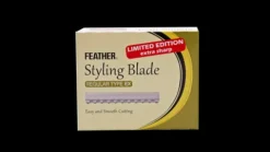 Feather Styling Klingen extra sharp