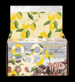 Framar Limoncello - Pop Up 500 Sheets
