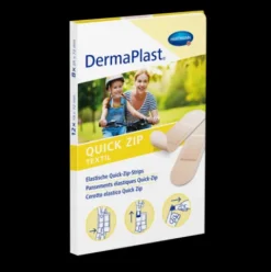 IVF Hartmann Derma Plast Quick Zip Textil Pflaster