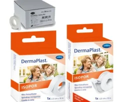 IVF Hartmann DermaPlast Isopor Vlies-Fixierpflaster