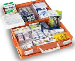 IVF Hartmann DermaPlast Verbandkoffer Vario 2