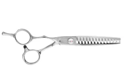 KARG Linkshänder Modellierschere K-Lefty M-Slide