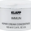 KLAPP IMMUN Repair Cream Concentrate Kabinen Produkt