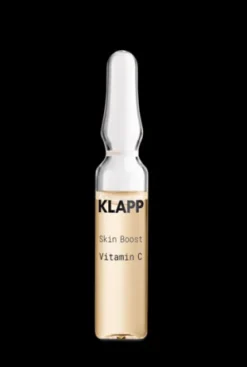 KLAPP Skin Boost Ampullen Vitamin C