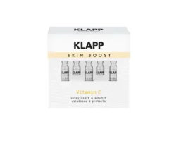KLAPP Skin Boost Ampullen Vitamin C