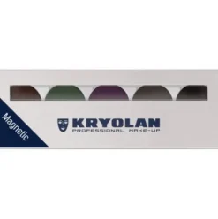 Kryolan Cake Eye Liner Set