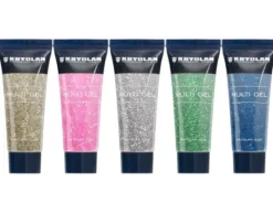 Kryolan Multi Gel Glitter grob