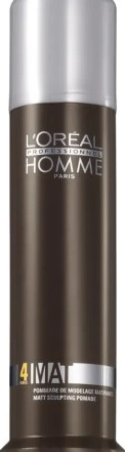 L'Oréal Homme Mat Modelierpaste