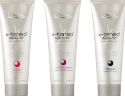 L'Oréal X-Tenso Moisturist Glättungscrème