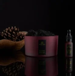 MAGMA London Magma Rocks Red Cashmere Volcanic Rock Diffuser