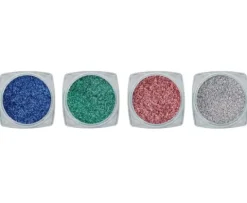 Magnetic Chrome Sparkle