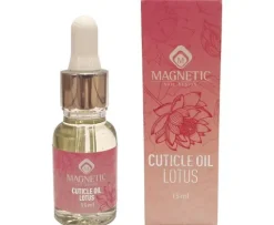 Magnetic Cuticle Oil