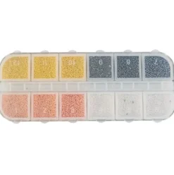 Magnetic Mixed Bullions Box
