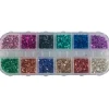 Magnetic Mixed Inlay Crunch Box