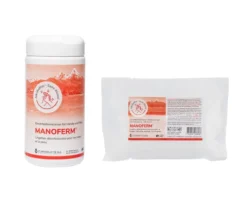 Manoferm Desinfektionstücher für Hände