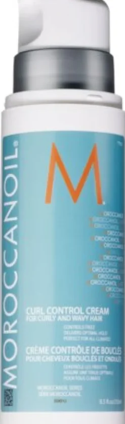 Moroccanoil Curl Control Cream