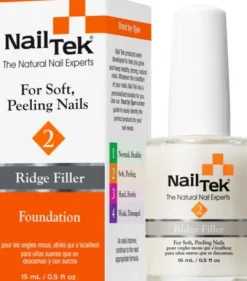Nail Tek Ridge Filler Foundation 2