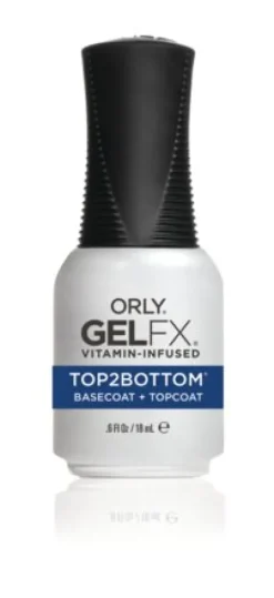 ORLY GelFX Top2Bottom