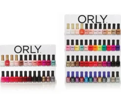 ORLY Nagellack Wanddisplay leer