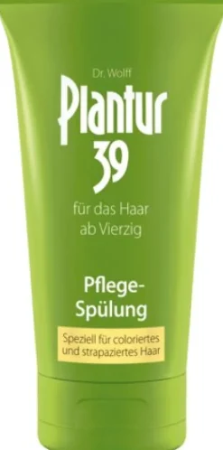 Plantur 39 Pflege-Spülung, coloriertes Haar