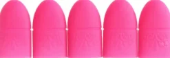 Plastic Soak Off Cap UV Gel Polish Remover