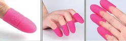Plastic Soak Off Cap UV Gel Polish Remover