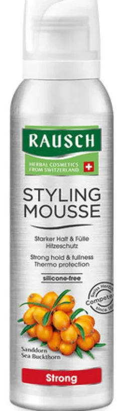 Rausch Styling Mousse Sanddorn