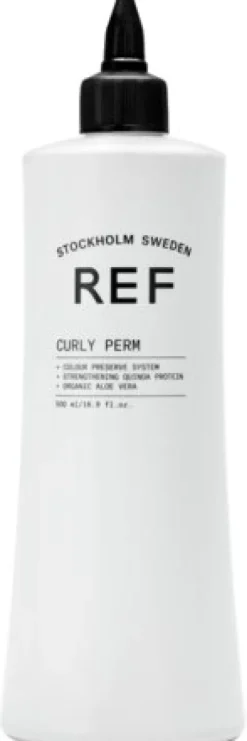 REF Curly Perm
