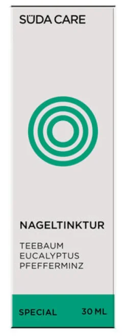 SÜDAcare SPECIAL Nagel-Tinktur