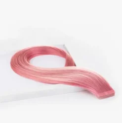 Seiseta Sticker Tape-In Glatt Crazy Colour Extensions