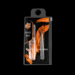 Staleks PRO Augenbrauenpinzetten spitz EXPERT 10