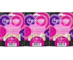 Staleks PRO Hygiene Filepad Soft für Pododisc XS EXPERT