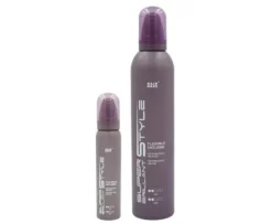 Super Brillant Style Flexible Mousse